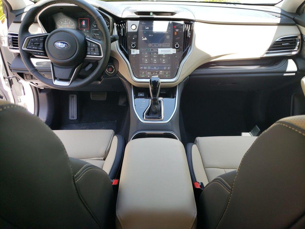 new 2025 Subaru Outback car, priced at $42,302