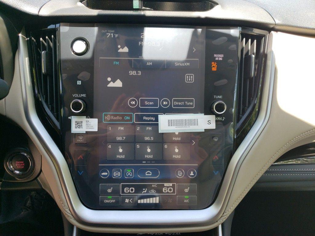 new 2025 Subaru Outback car, priced at $42,302
