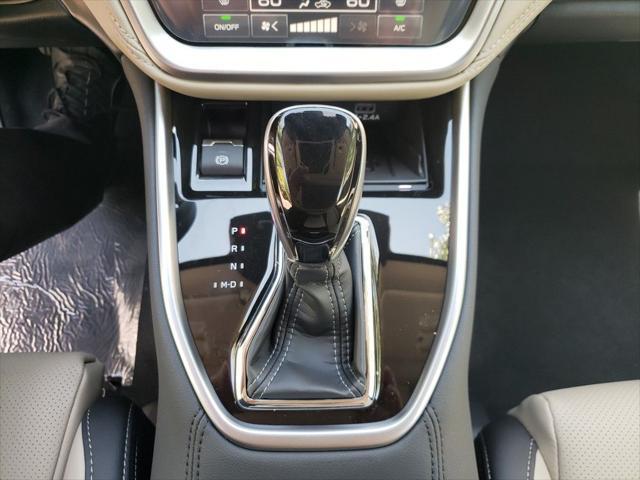 new 2025 Subaru Outback car, priced at $42,302