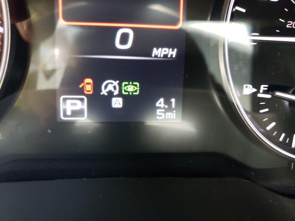 new 2025 Subaru Outback car, priced at $42,302