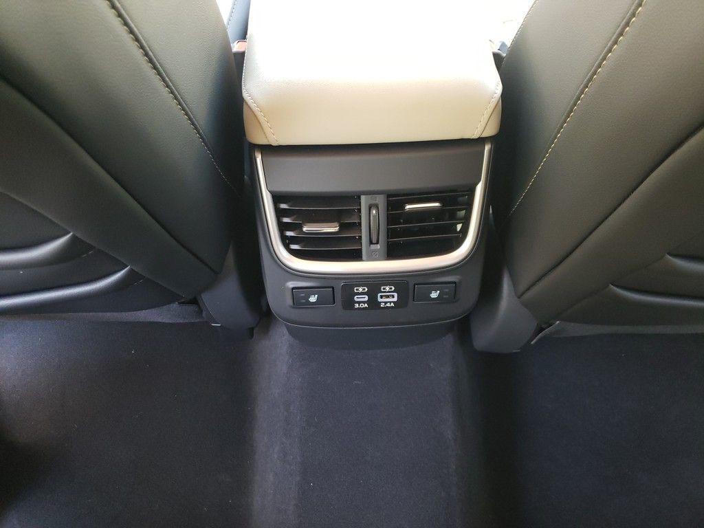 new 2025 Subaru Outback car, priced at $42,302