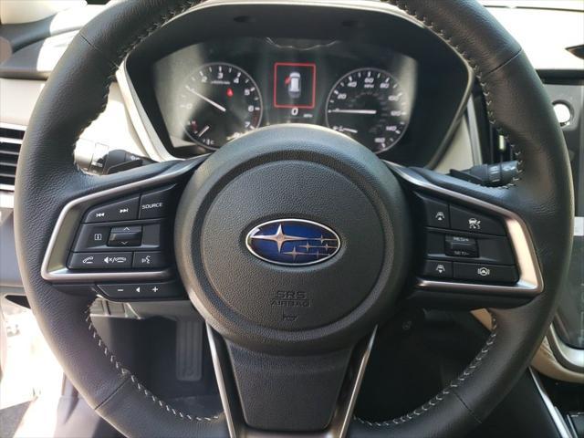 new 2025 Subaru Outback car, priced at $42,302