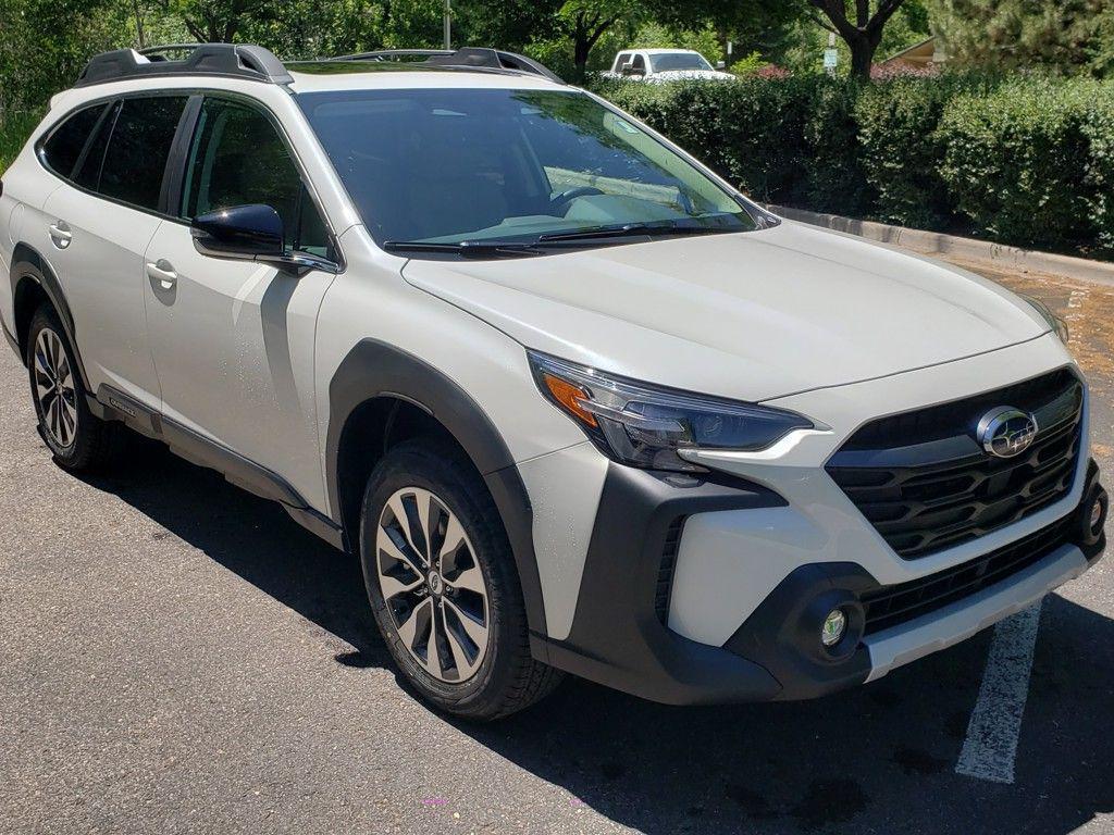 new 2025 Subaru Outback car, priced at $42,302