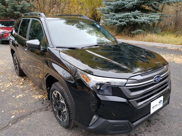 new 2025 Subaru Forester car, priced at $34,062