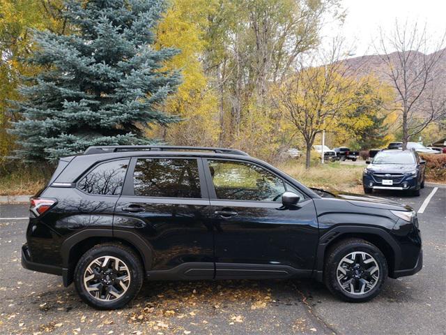 new 2025 Subaru Forester car, priced at $34,062