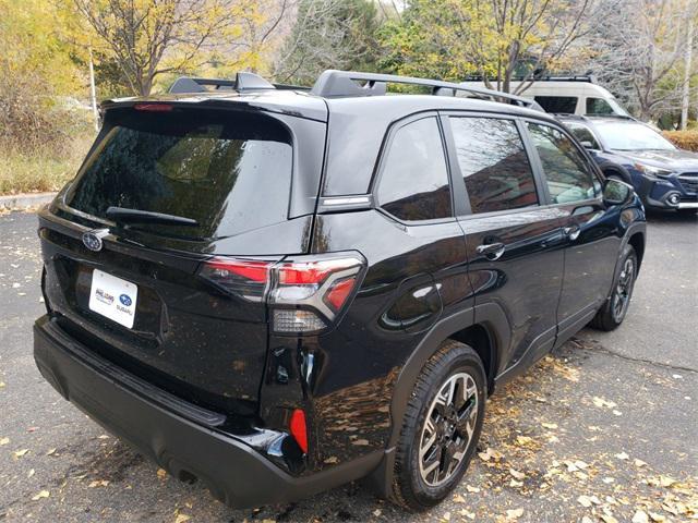 new 2025 Subaru Forester car, priced at $34,062