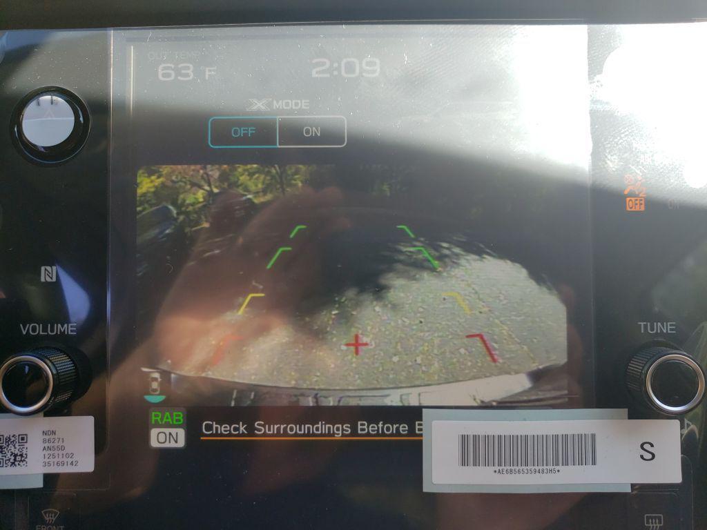 new 2025 Subaru Outback car, priced at $44,864