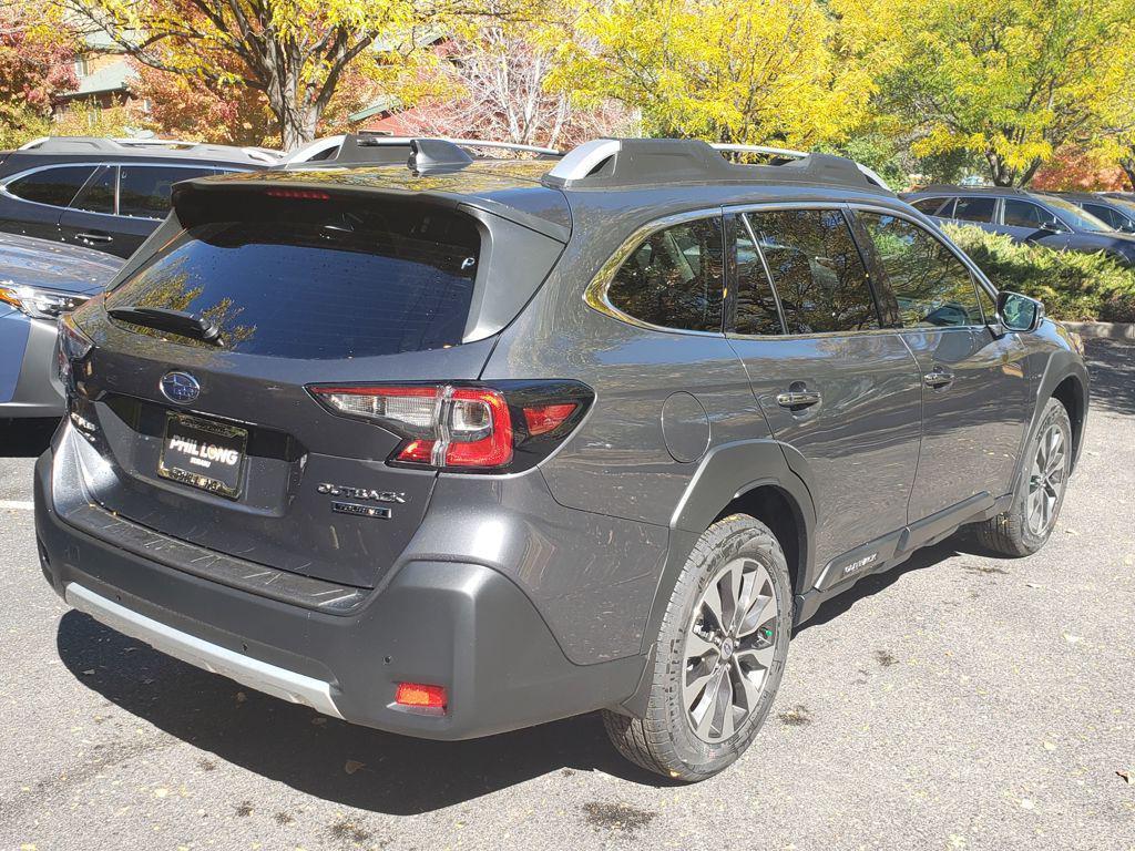 new 2025 Subaru Outback car, priced at $44,864