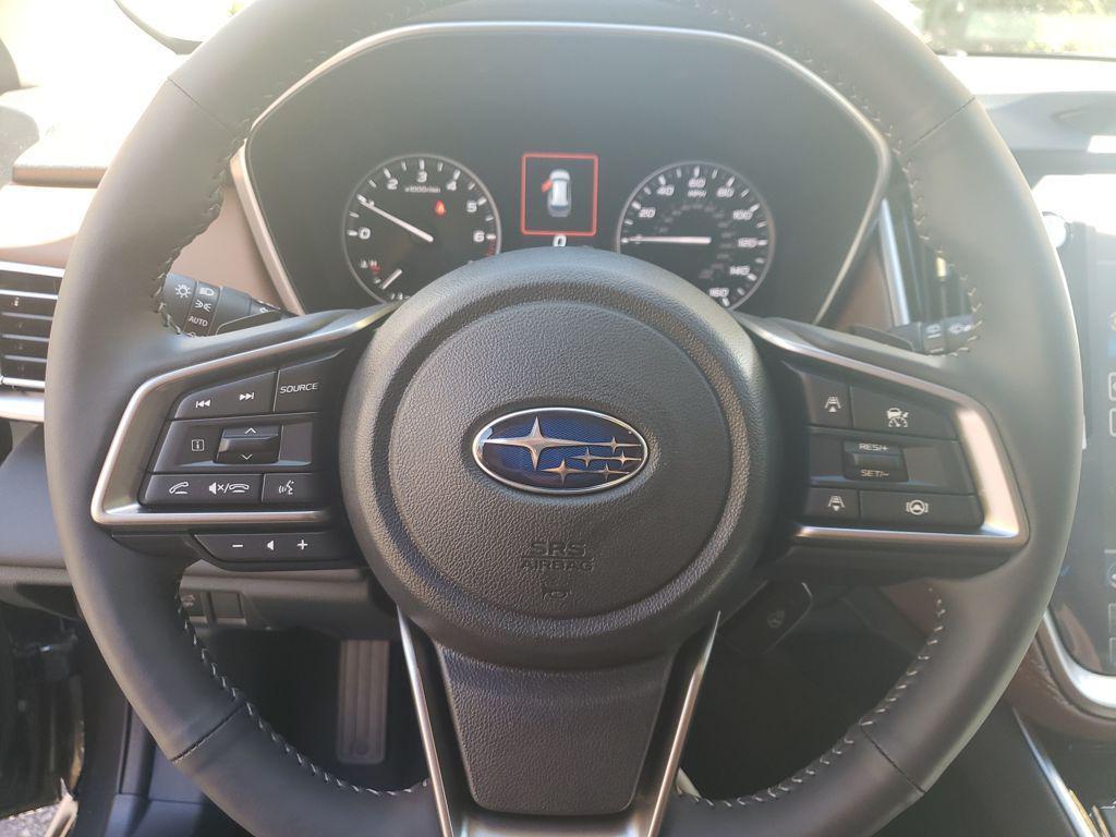 new 2025 Subaru Outback car, priced at $44,864