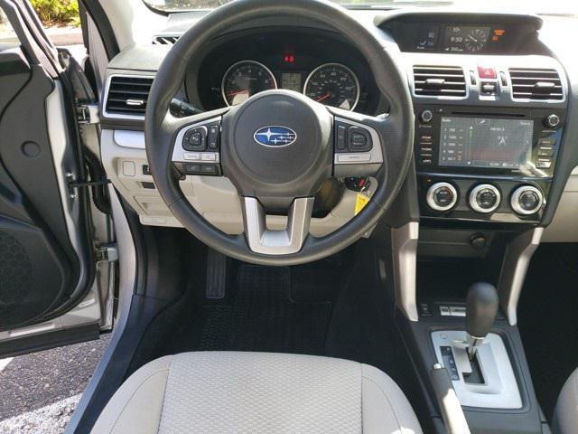 used 2017 Subaru Forester car, priced at $14,499
