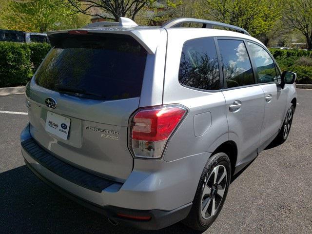 used 2017 Subaru Forester car, priced at $14,499