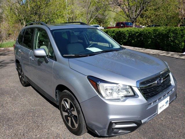 used 2017 Subaru Forester car, priced at $14,499