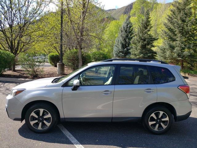 used 2017 Subaru Forester car, priced at $14,499