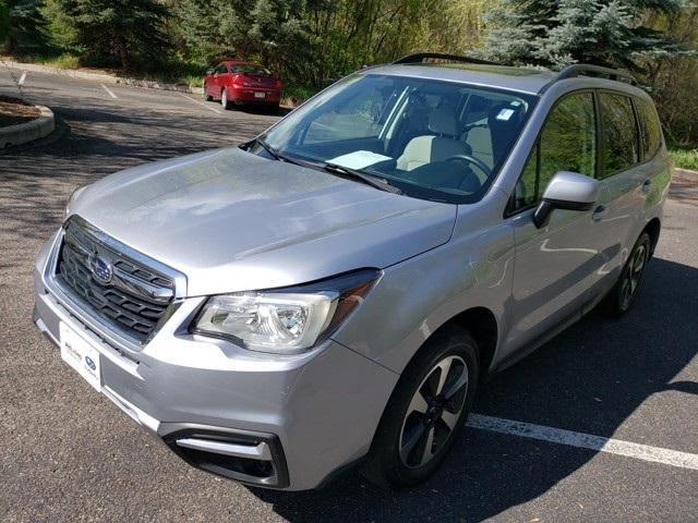 used 2017 Subaru Forester car, priced at $14,499