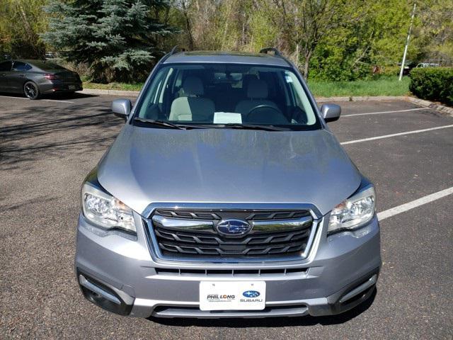 used 2017 Subaru Forester car, priced at $14,499