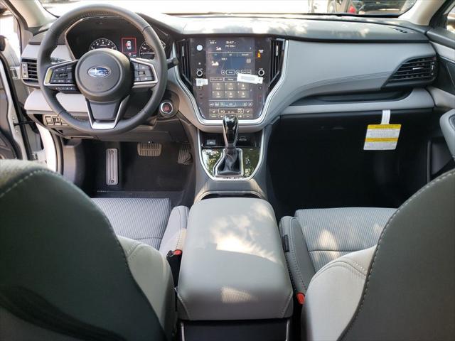 new 2025 Subaru Legacy car, priced at $38,253
