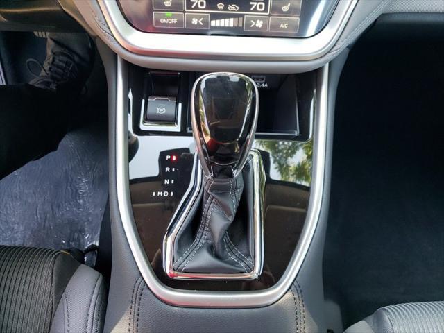 new 2025 Subaru Legacy car, priced at $38,253