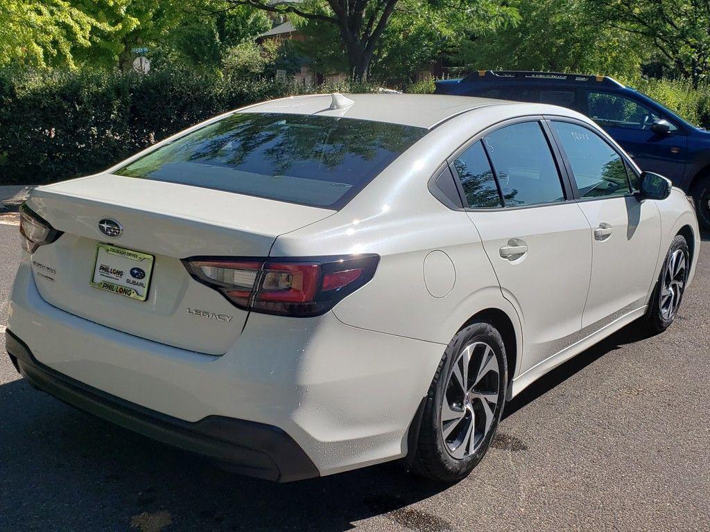 new 2025 Subaru Legacy car, priced at $38,253