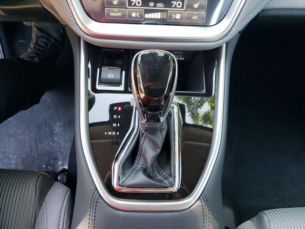 new 2025 Subaru Legacy car, priced at $38,253