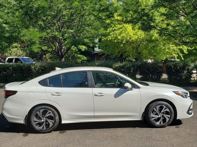 new 2025 Subaru Legacy car, priced at $38,253