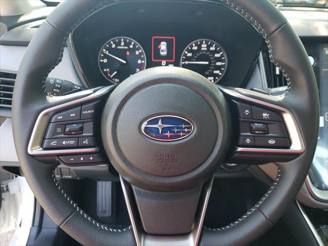 new 2025 Subaru Legacy car, priced at $38,253