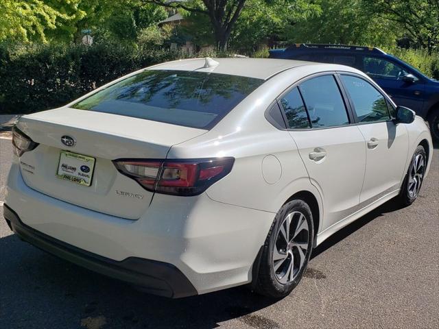 new 2025 Subaru Legacy car, priced at $38,253