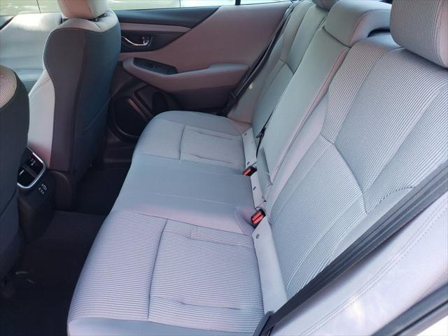 new 2025 Subaru Legacy car, priced at $38,253