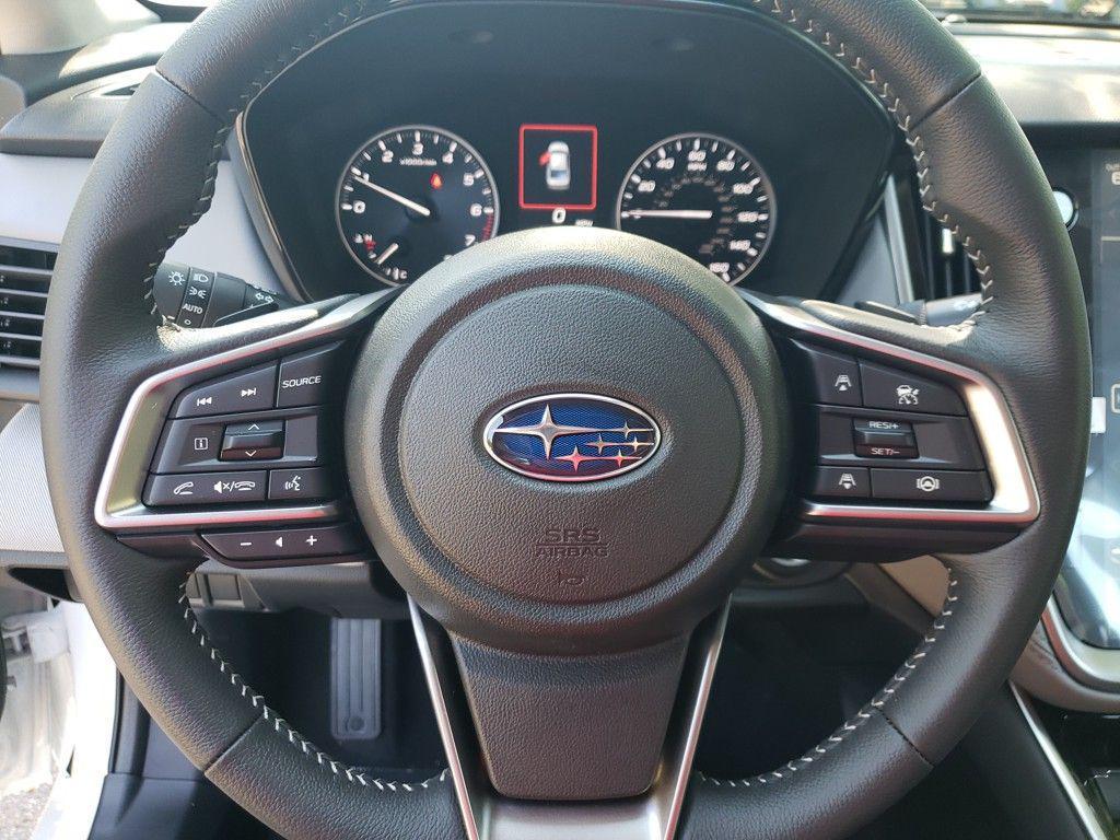 new 2025 Subaru Legacy car, priced at $38,253