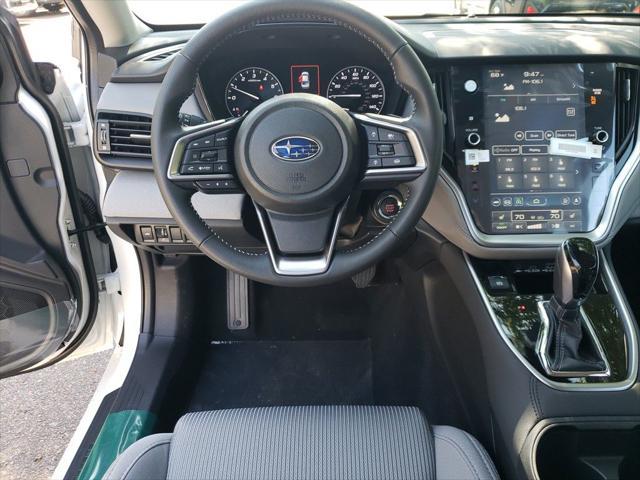 new 2025 Subaru Legacy car, priced at $38,253
