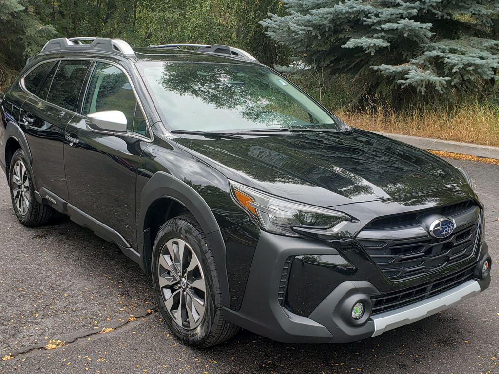 new 2025 Subaru Outback car, priced at $47,402