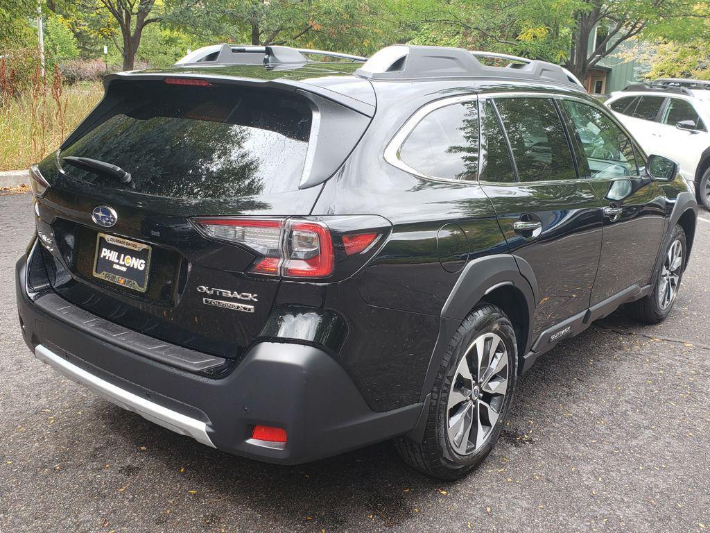 new 2025 Subaru Outback car, priced at $47,402