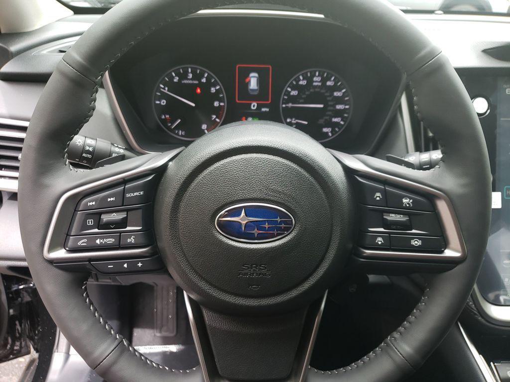 new 2025 Subaru Outback car, priced at $47,402