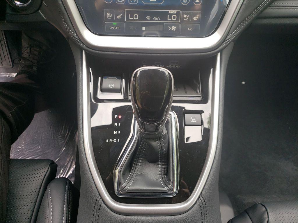 new 2025 Subaru Outback car, priced at $47,402
