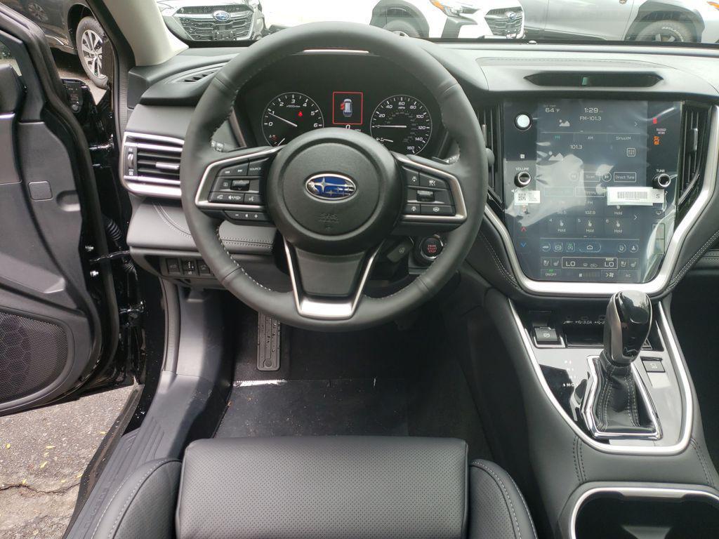 new 2025 Subaru Outback car, priced at $47,402