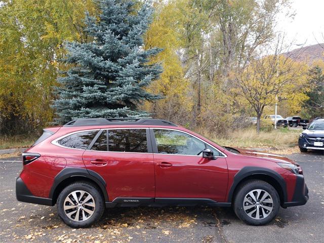 new 2025 Subaru Outback car, priced at $36,363