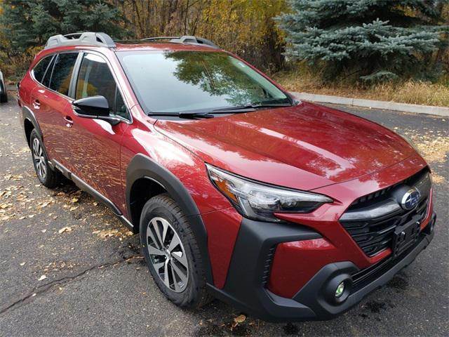 new 2025 Subaru Outback car, priced at $36,363