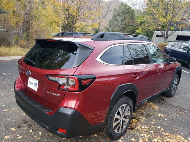 new 2025 Subaru Outback car, priced at $36,363