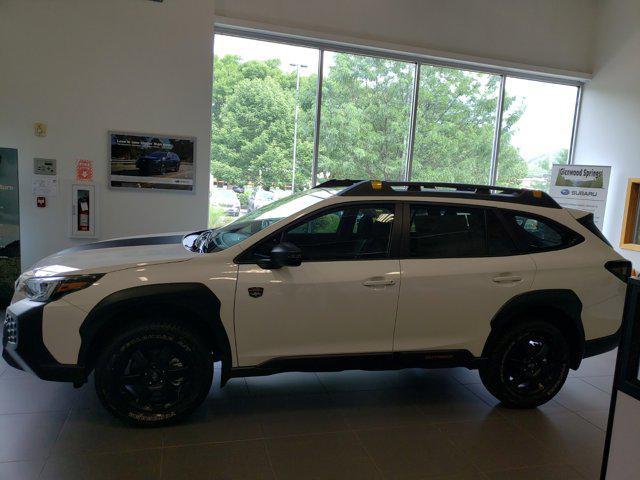 new 2025 Subaru Outback car, priced at $44,246