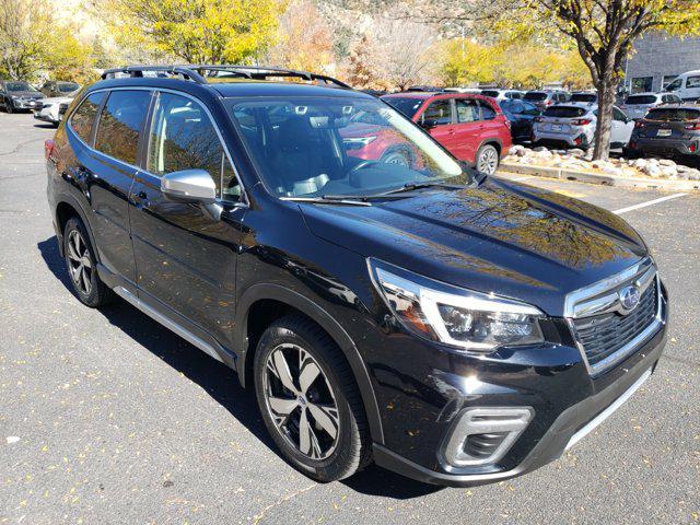 used 2021 Subaru Forester car, priced at $30,051