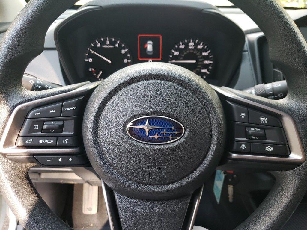 new 2025 Subaru Impreza car, priced at $26,020