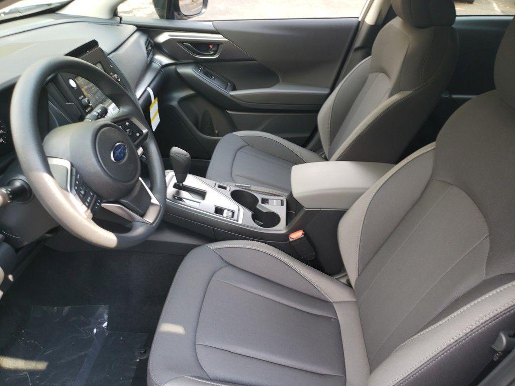 new 2025 Subaru Impreza car, priced at $26,020