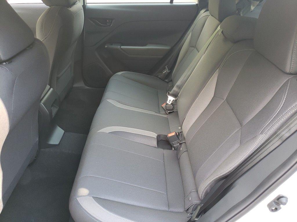 new 2025 Subaru Impreza car, priced at $26,020