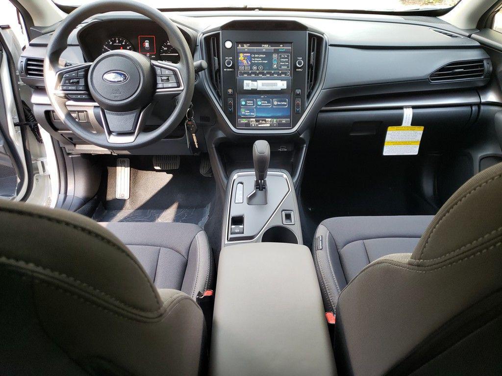 new 2025 Subaru Impreza car, priced at $26,020