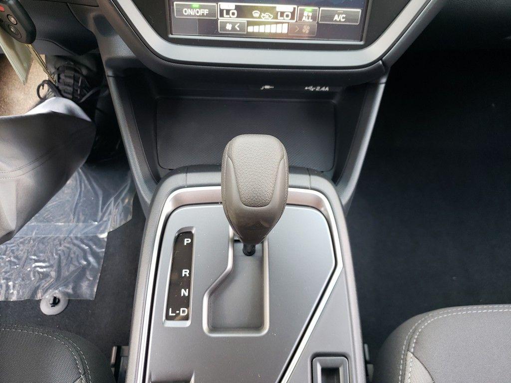 new 2025 Subaru Impreza car, priced at $26,020