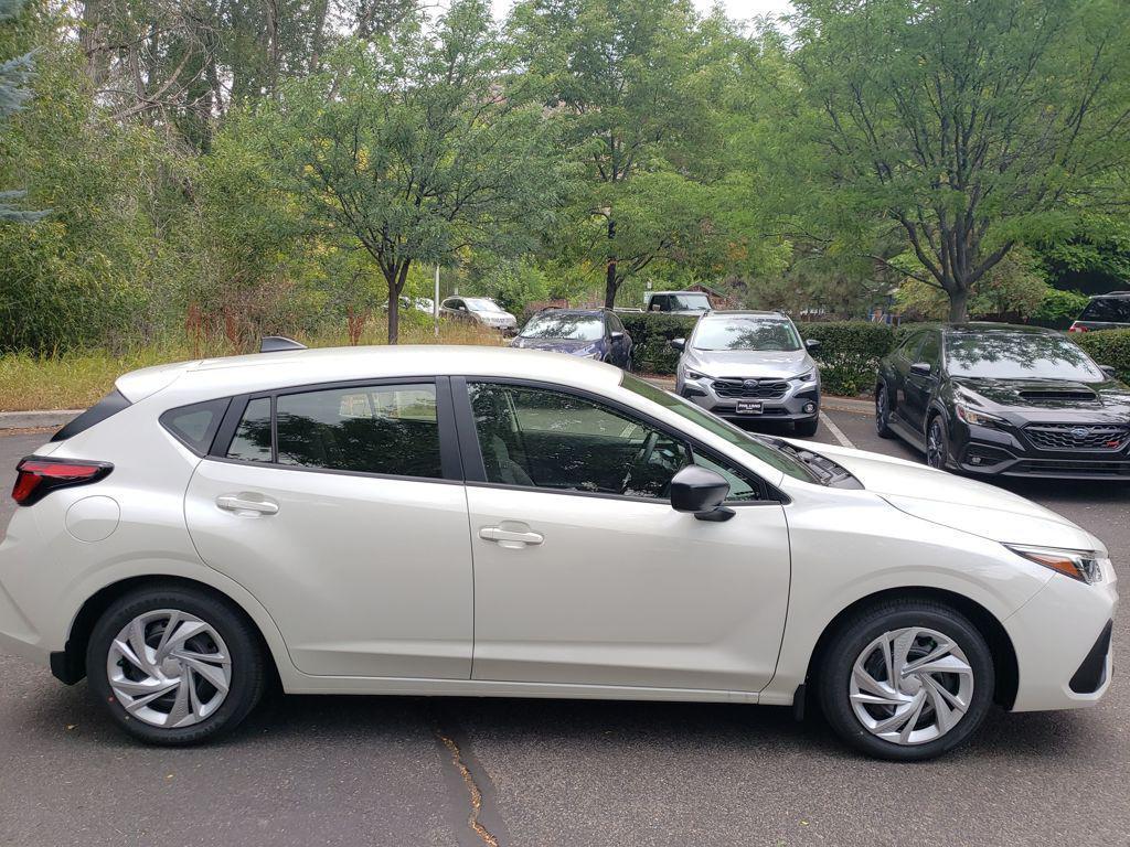 new 2025 Subaru Impreza car, priced at $26,020