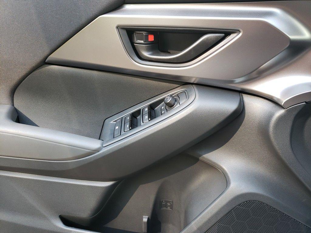 new 2025 Subaru Impreza car, priced at $26,020