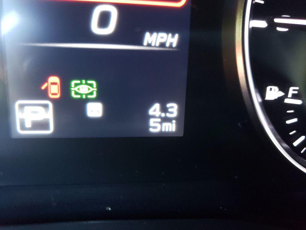 new 2025 Subaru Ascent car, priced at $53,713