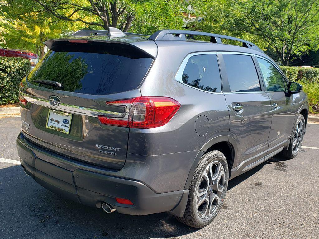 new 2025 Subaru Ascent car, priced at $53,713