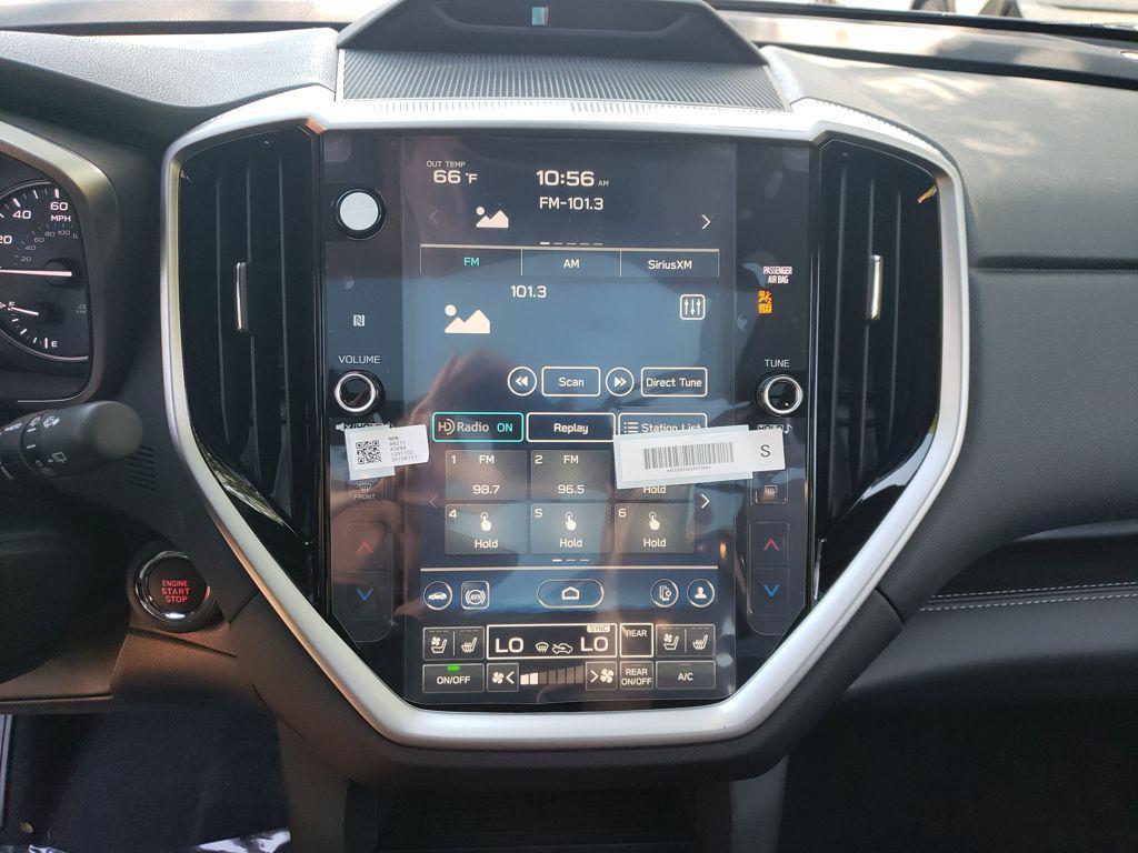 new 2025 Subaru Ascent car, priced at $53,713