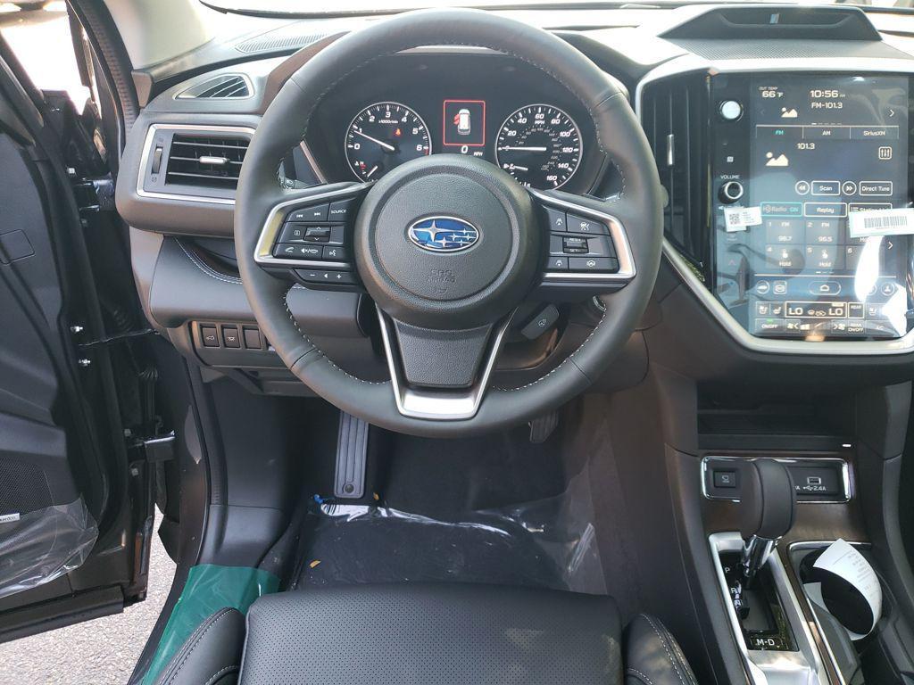 new 2025 Subaru Ascent car, priced at $53,713